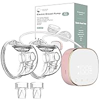  Lucina Hands Free Breast Pump, Wearable Pumps For