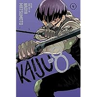 Kaiju No. 8, Vol. 4 (4) Kaiju No. 8, Vol. 4 (4) Paperback Kindle