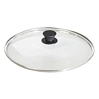 Lodge Manufacturing Company GL12 Tempered Glass Lid, 12