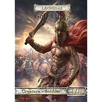 3X Soldier #5 Custom Altered Tokens