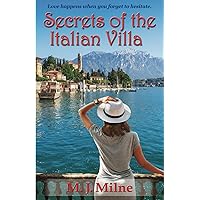 Secrets of the Italian Villa Secrets of the Italian Villa Paperback Kindle