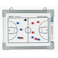 Markwort Mini Basketball Court Board Set