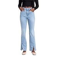 DL1961 Women's Patti Straight High Rise Vintage Jeans