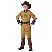 Boys Teddy Roosevelt Outfit Theodore Roosevelt Explorer Costume for Boys