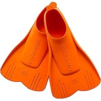 Short Floating Swim Fins to Learn to Swim - For Kids 1 Years Old and up - Mini Light: designed in Italy