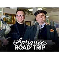 Antiques Road Trip, Season 21