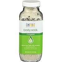 Aura Cacia Cleanse Body Soak | 18.5 oz.