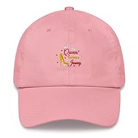 Queens are Born in January Hill 1946 Remember Heart Dad Cap