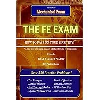 FE Exam (Mechanical): 