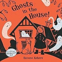 Ghosts in the House! Ghosts in the House! Paperback Hardcover Board book
