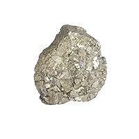 Natural Gold Pyrite 79.25 Carat Healing Crystal Raw Rough Uncut Untreated Loose Pyrite Gemstone for Cabbing