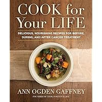 Cook for Your Life: Delicious, Nourishing Recipes for Before, During, and After Cancer Treatment Cook for Your Life: Delicious, Nourishing Recipes for Before, During, and After Cancer Treatment Hardcover Kindle