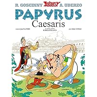 Asterix latein 25 - Papyrus Caesaris Asterix latein 25 - Papyrus Caesaris Hardcover