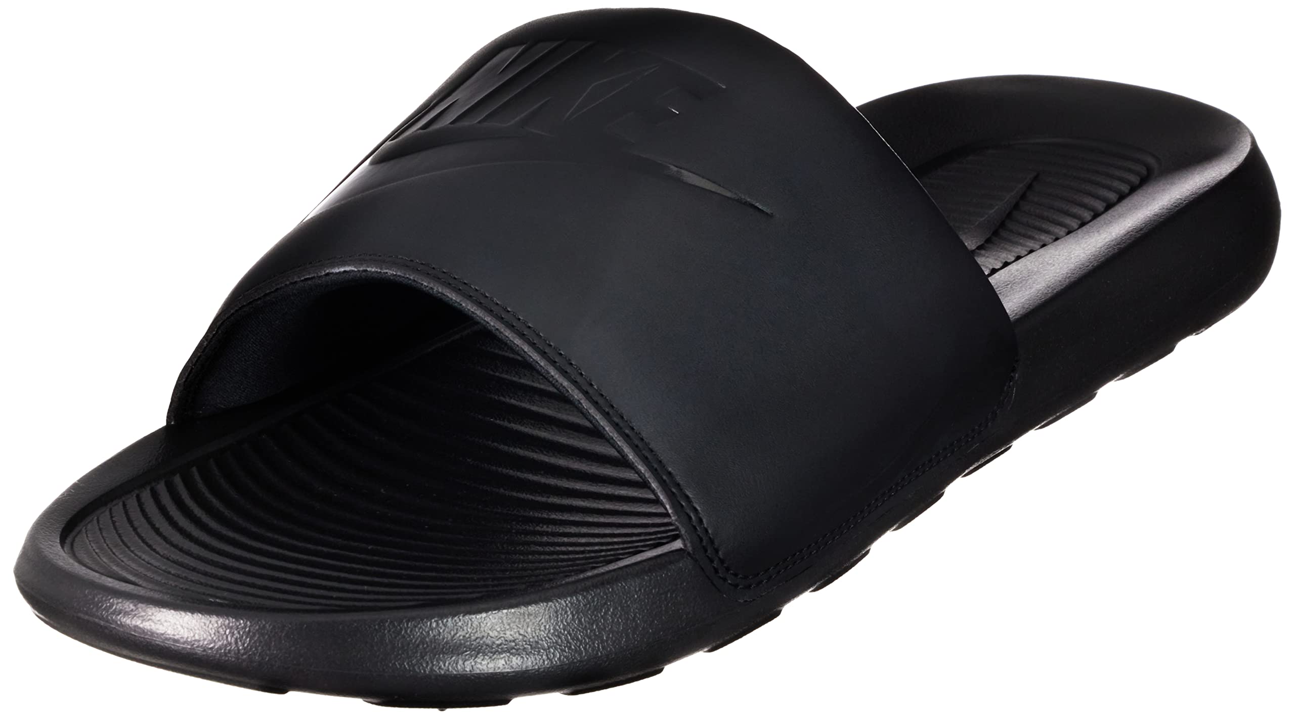 Nike Men's Slippers Mule, Black, 9