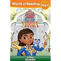 World of Reading: Mira the Royal Detective Meet Mira (World of Reading (eBook)) World of Reading: Mira the Royal Detective Meet Mira (World of Reading (eBook)) Kindle Paperback