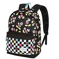Disney ECO Backpack 2.0 Pop, Black, One Size