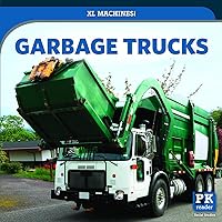 Garbage Trucks (XL Machines!)