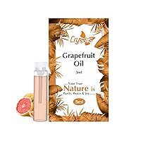 Crysalis Grapefruit (Citrus × paradisi) Oil - 0.03 Fl Oz (3ml)