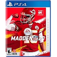 Madden NFL 20 Superstar Edition - PlayStation 4 Madden NFL 20 Superstar Edition - PlayStation 4 PlayStation 4 Xbox One Xbox One Digital Code
