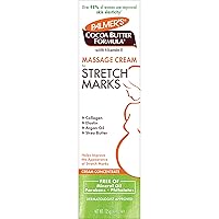 Cocoa Butter Massage Cream for Stretch Marks