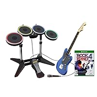 PDP Rock Band Rivals Band Kit for Xbox One