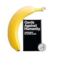 Cards Against Humanity: Tiny Edition • Miniature Main Game with 600 Ridiculously Tiny Cards