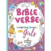 Bible Verse Coloring Book For Girls: 50 Hand-Drawn Original Design of Quotes and Verses, Beginner-Friendly Art Activities for ages 9-14 years old, ... and Confidence in Teens (Bible Coloring Book) Bible Verse Coloring Book For Girls: 50 Hand-Drawn Original Design of Quotes and Verses, Beginner-Friendly Art Activities for ages 9-14 years old, ... and Confidence in Teens (Bible Coloring Book) Paperback Hardcover