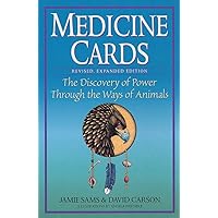 US Games Medicine Cards & Book