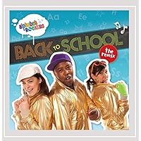 Back to School: The Remix Back to School: The Remix Audio CD MP3 Music
