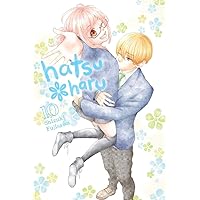Hatsu*Haru Vol. 10 Hatsu*Haru Vol. 10 Kindle Paperback