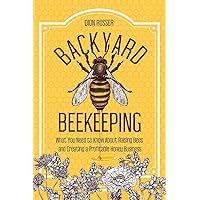 Backyard Beekeeping: What You Need to Know About Raising Bees and Creating a Profitable Honey Business (Backyard Farming)