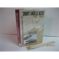 Zhukov's Greatest Defeat: The Red Army's Epic Disaster in Operation Mars, 1942 (Modern War Studies)