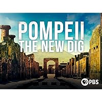 Pompeii: The New Dig, Season 1