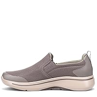 Men's Gowalk Arch Fit-Athletic Slip-on Casual Loafer Walking Shoe Sneaker