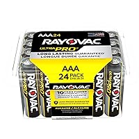Rayovac Ultra Pro™ Alkaline Batteries