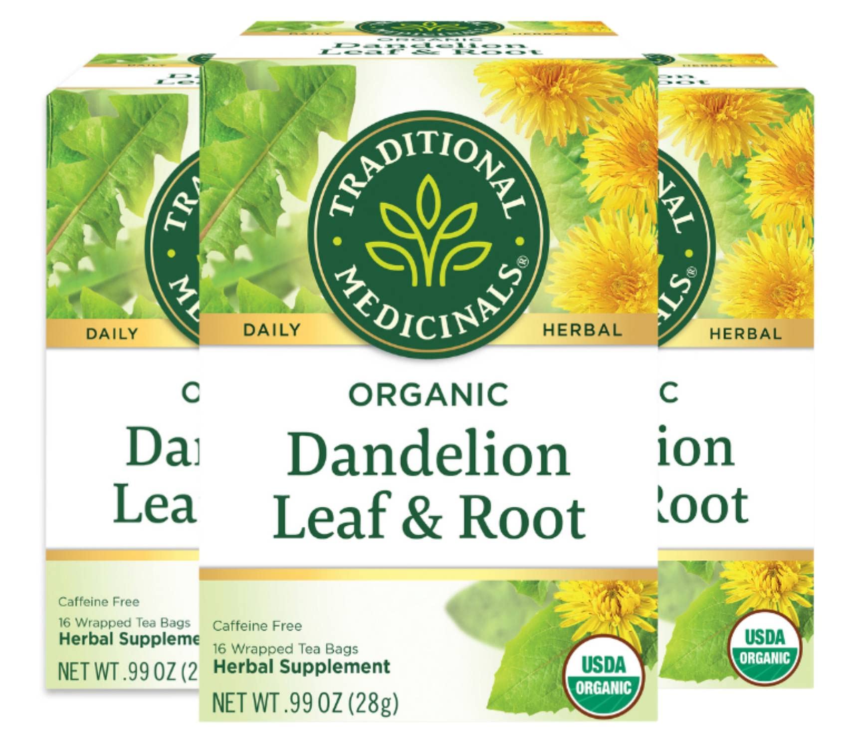 Traditional Medicinals Organic Dandelion Leaf & Root Herbal là sản phẩm y tế tiên tiến giúp cải thiện sức khỏe và tăng cường độ bền của cơ thể. Với thành phần hữu cơ và an toàn cho sức khỏe, sản phẩm được tin tưởng và sử dụng rộng rãi trên toàn cầu. Đến ngay để mua sản phẩm, bạn sẽ được trải nghiệm sự khỏe mạnh và sự tự tin toàn diện.