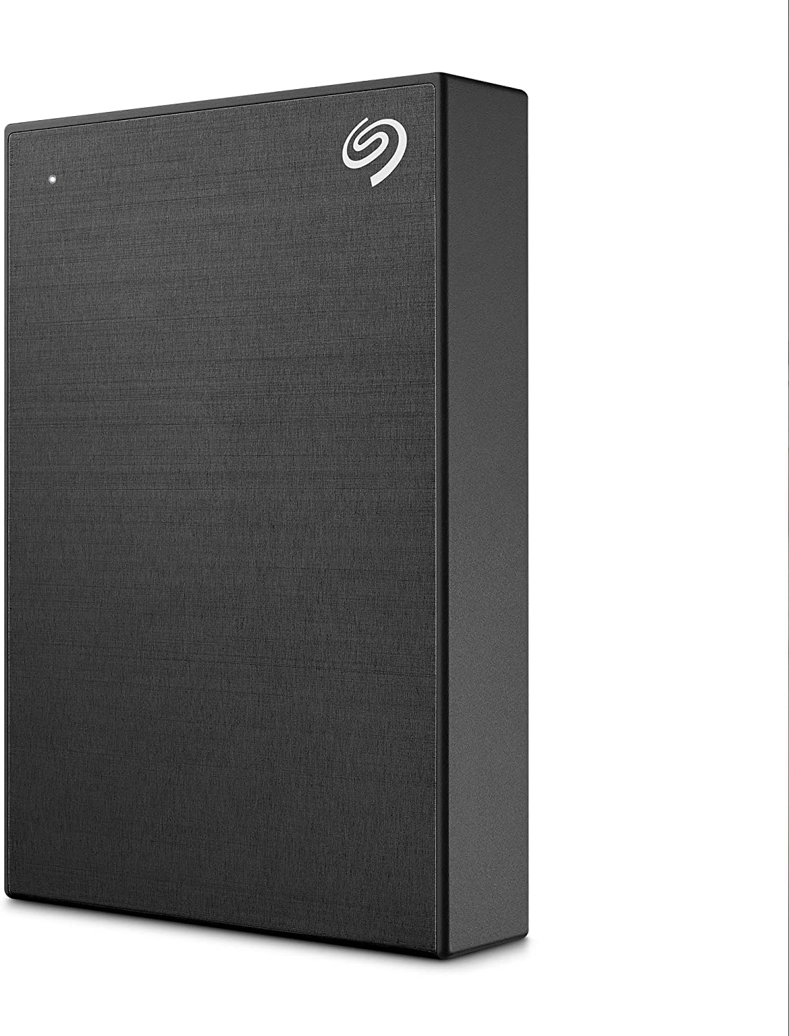 Seagate One Touch HDD with Password 1TB External Hard Drive – Black, for PC Laptop Mac and Chromebook, 6mo Mylio Photos and Dropbox, Rescue Service (STKY1000400)