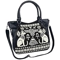 Anubis Handbag Egyptian Alternative Purse