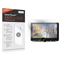 BoxWave Screen Protector Compatible with Kenwood DMX1057XR - ClearTouch Anti-Glare (2-Pack), Anti-Fingerprint Matte Film Skin for Kenwood DMX1057XR, Kenwood DMX1057XR, DMX1037S