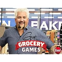 Guy's Grocery Games - Season 7