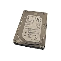 Seagate 3TB Enterprise Capacity HDD SATA 6Gb/s 128MB Cache 3.5-Inch Internal Bare Drive (ST3000NM0033)