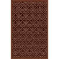 ESV Holy Bible, Value Edition (TruFlat, Sienna, Flower Print Design) ESV Holy Bible, Value Edition (TruFlat, Sienna, Flower Print Design) Paperback