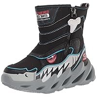 Skechers Unisex-Child Shark-Bots Sneaker