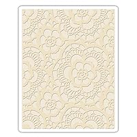 Sizzix, Multi Color, One Size Embossing Folder 661824, Lace