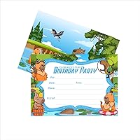 Capybara Cartoon Invitation Card Heartfelt Funny Greeting Cards Cute Greeting Card for All Occasions Set of 12 Pcs 4x6Inch(15x11cm)