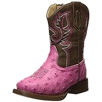 ROPER Unisex-Child Cowboy Cool Western Boot