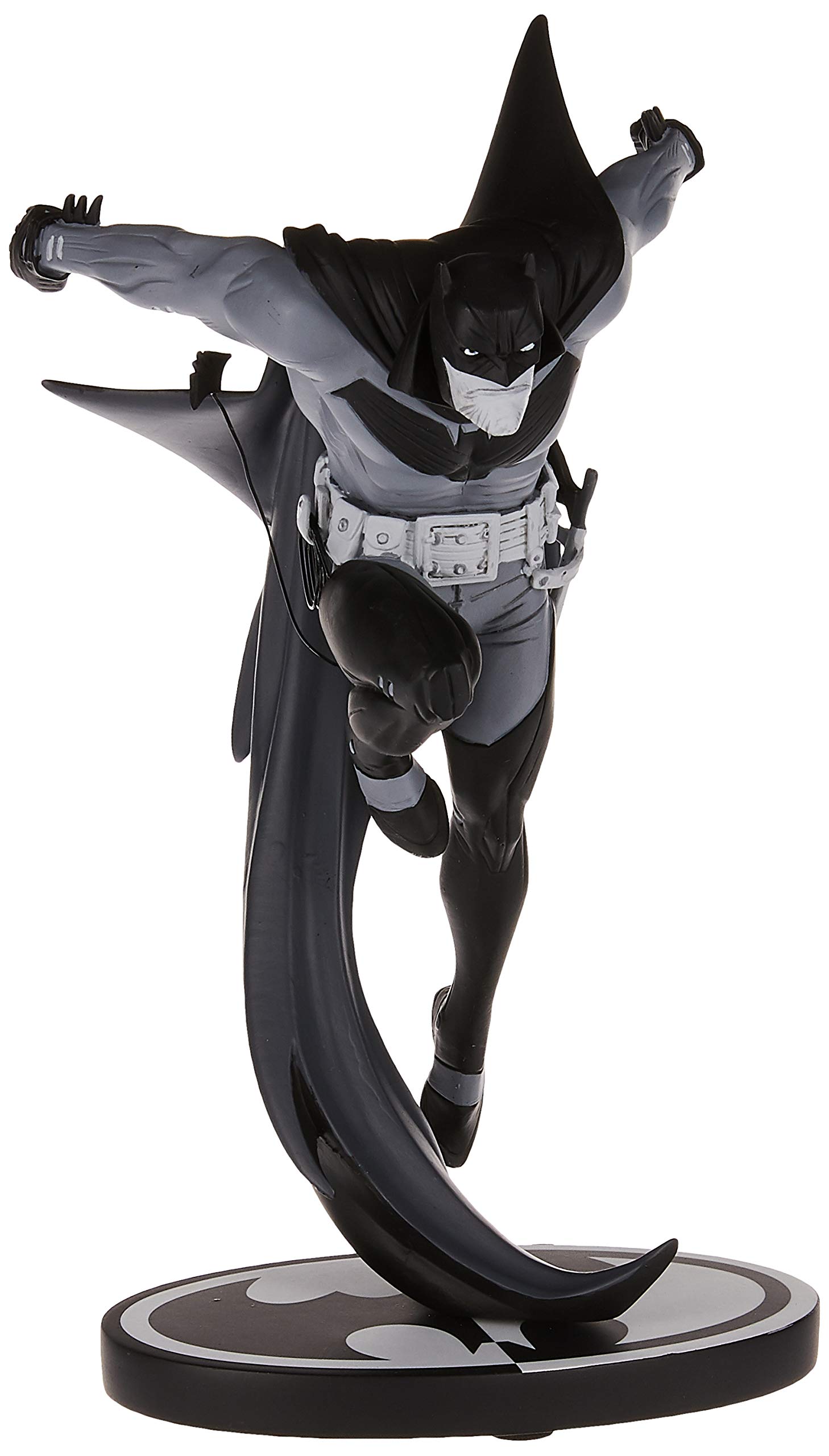 Mua DC Collectibles Batman Black & White Night Batman Shawn Muffy Resin  Statue trên Amazon Nhật chính hãng 2023 | Fado