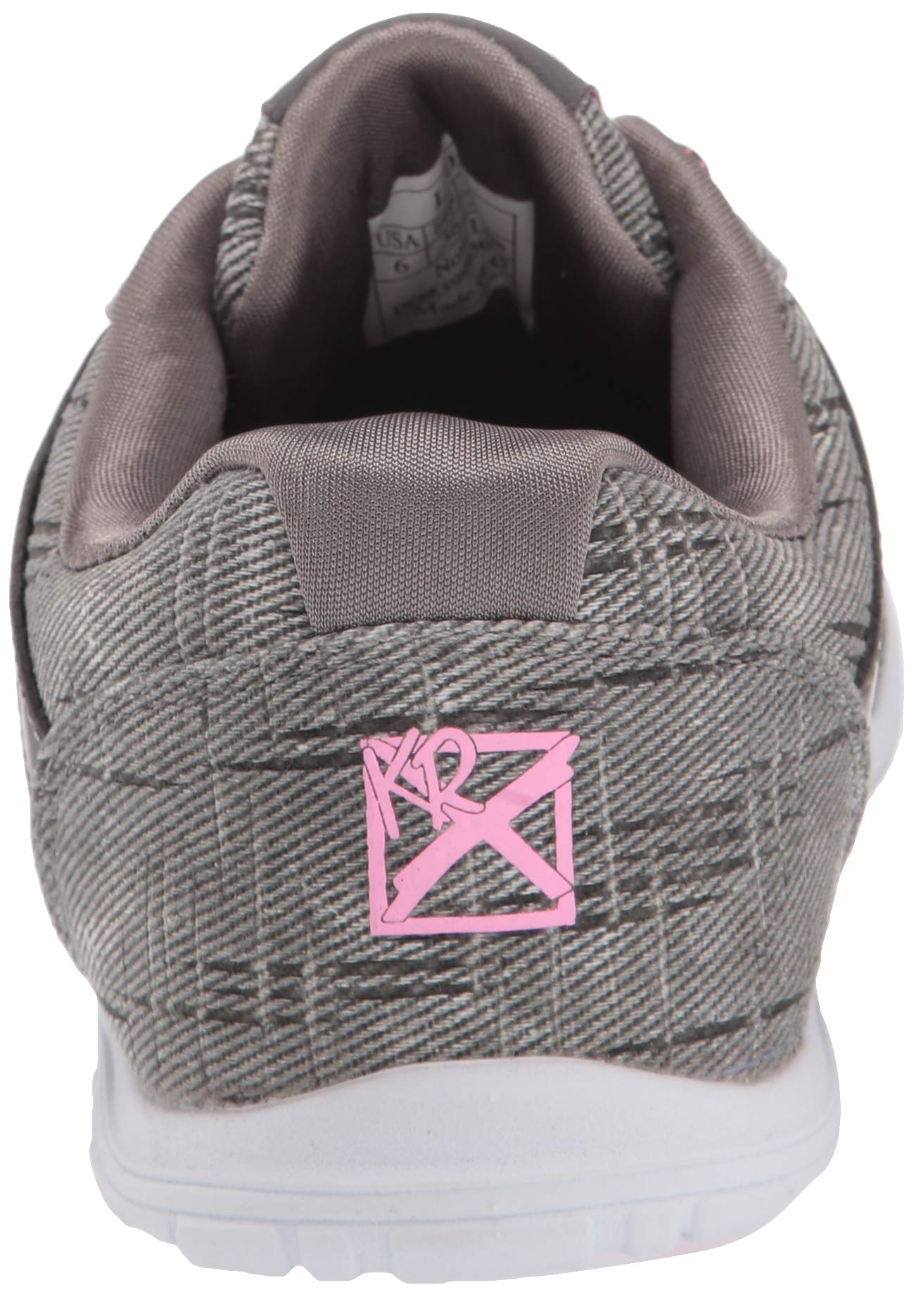 KR Strikeforce Nova Lite Athletic Women's Bowling Shoes with Komfort-Fit Construction