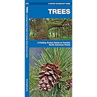 Trees: A Folding Pocket Guide to Familiar North American Plants (Wildlife and Nature Identification) Trees: A Folding Pocket Guide to Familiar North American Plants (Wildlife and Nature Identification) Pamphlet
