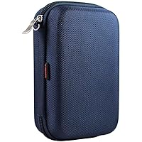 Blue Watch & Accessory Case Compatible with Hvlgmrc Military Smart Watch
